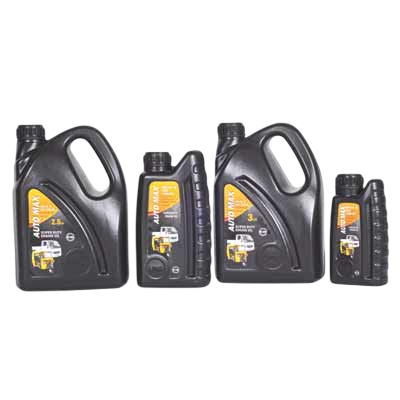 Automotive Lubricants