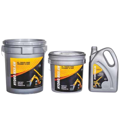 HYDROMAX - AW OILS
