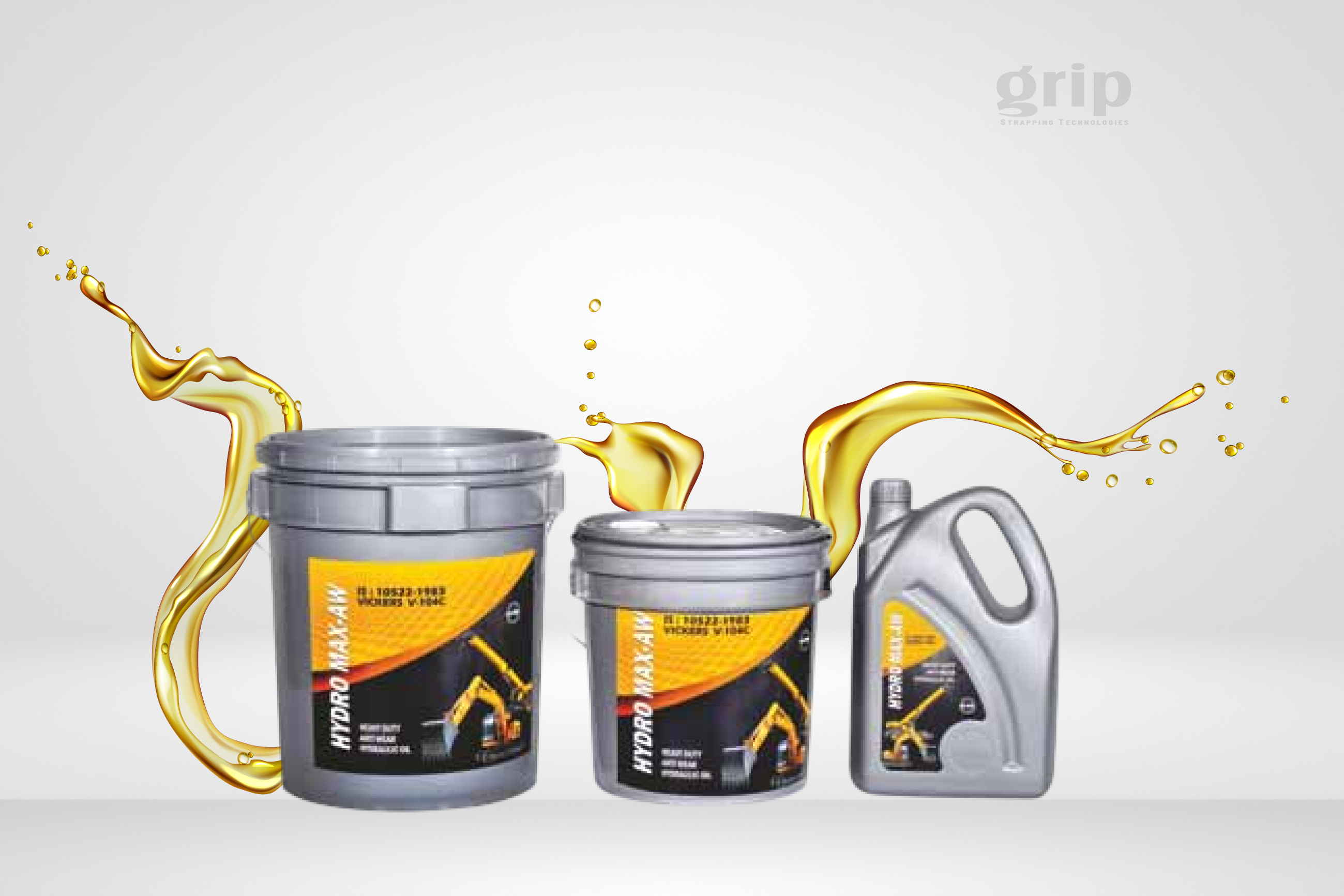 HYDROMAX - AW OILS