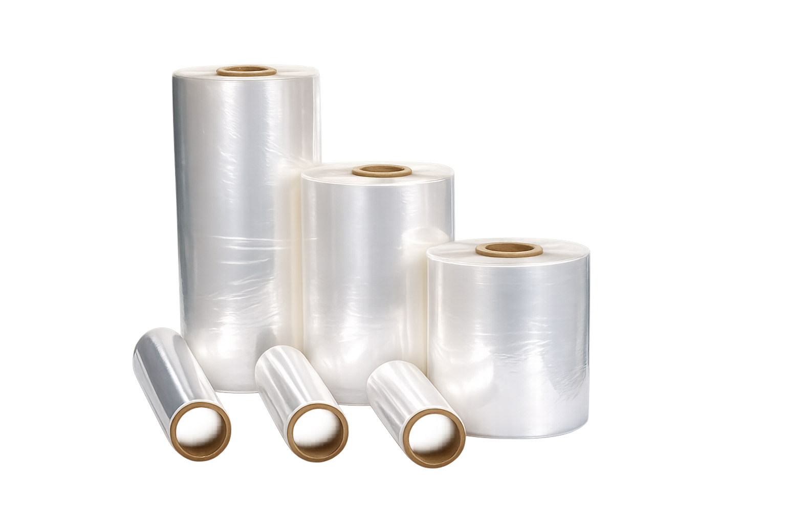 Poly Wrapping