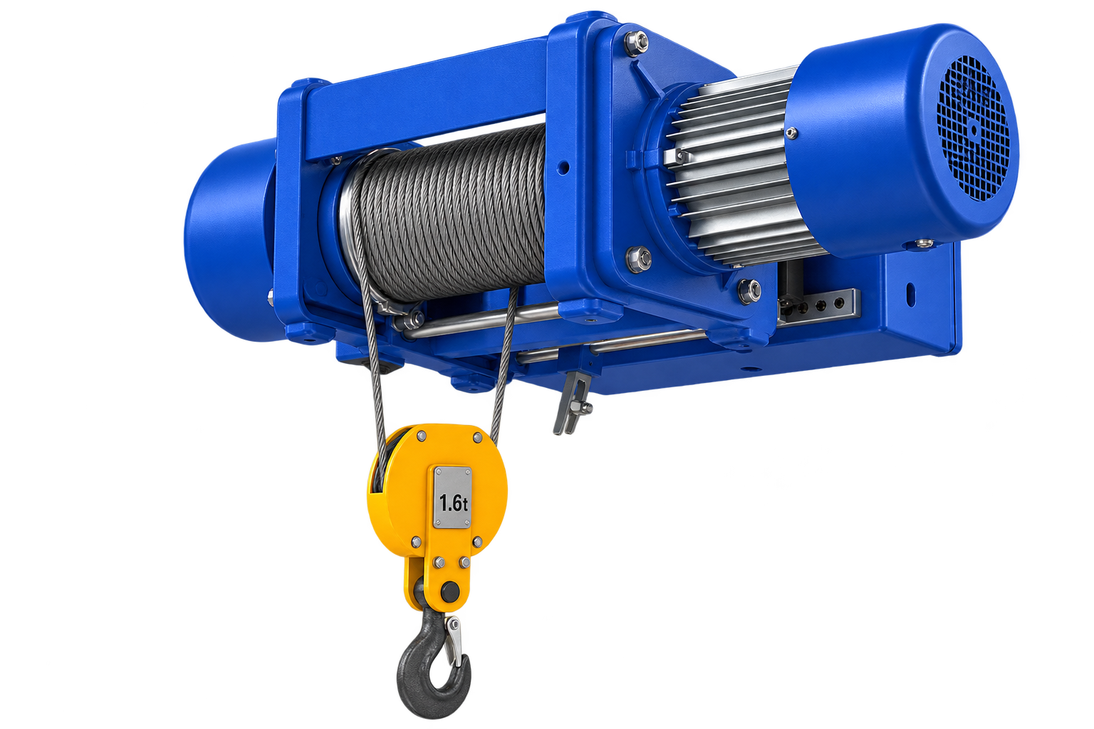 Straight Electric Hoist