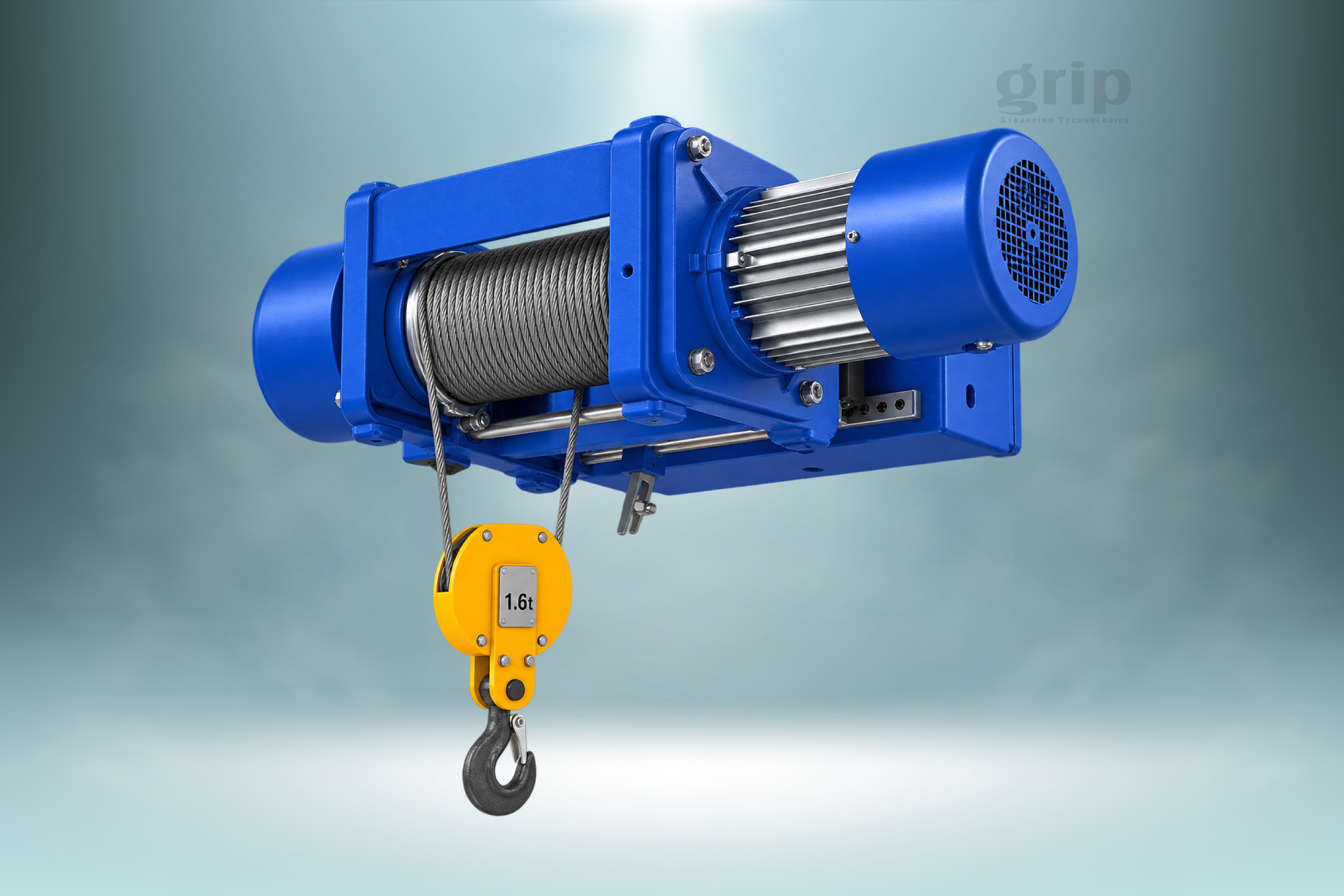 Straight Electric Hoist