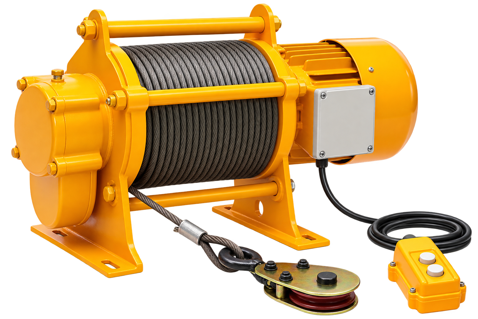 Electric Winches