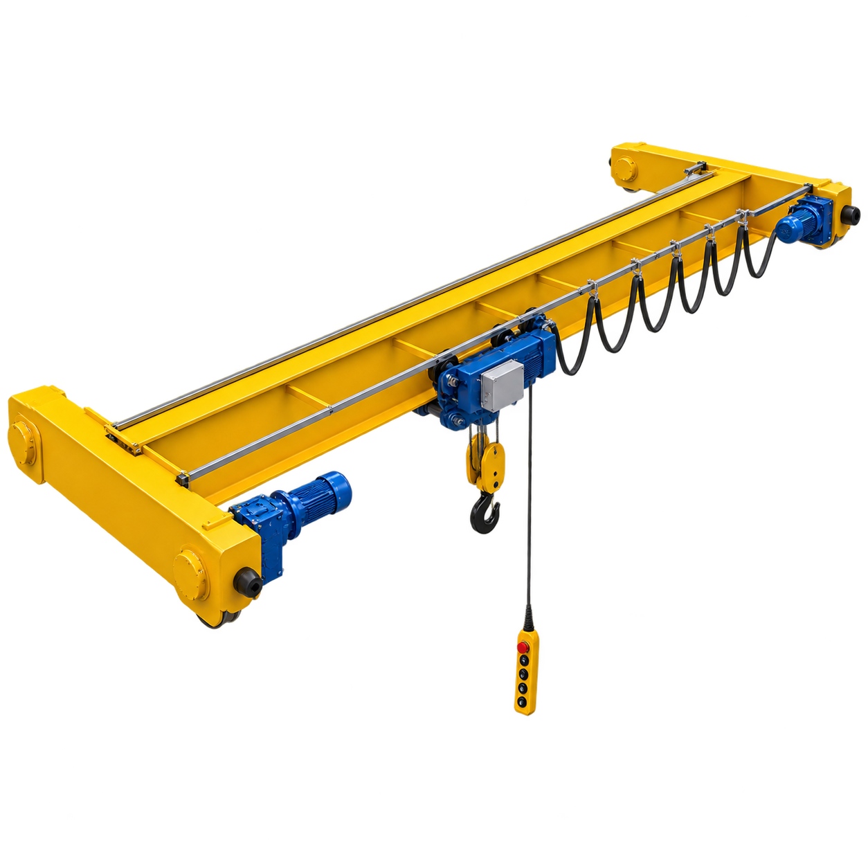 Single Girder EOT Crane
