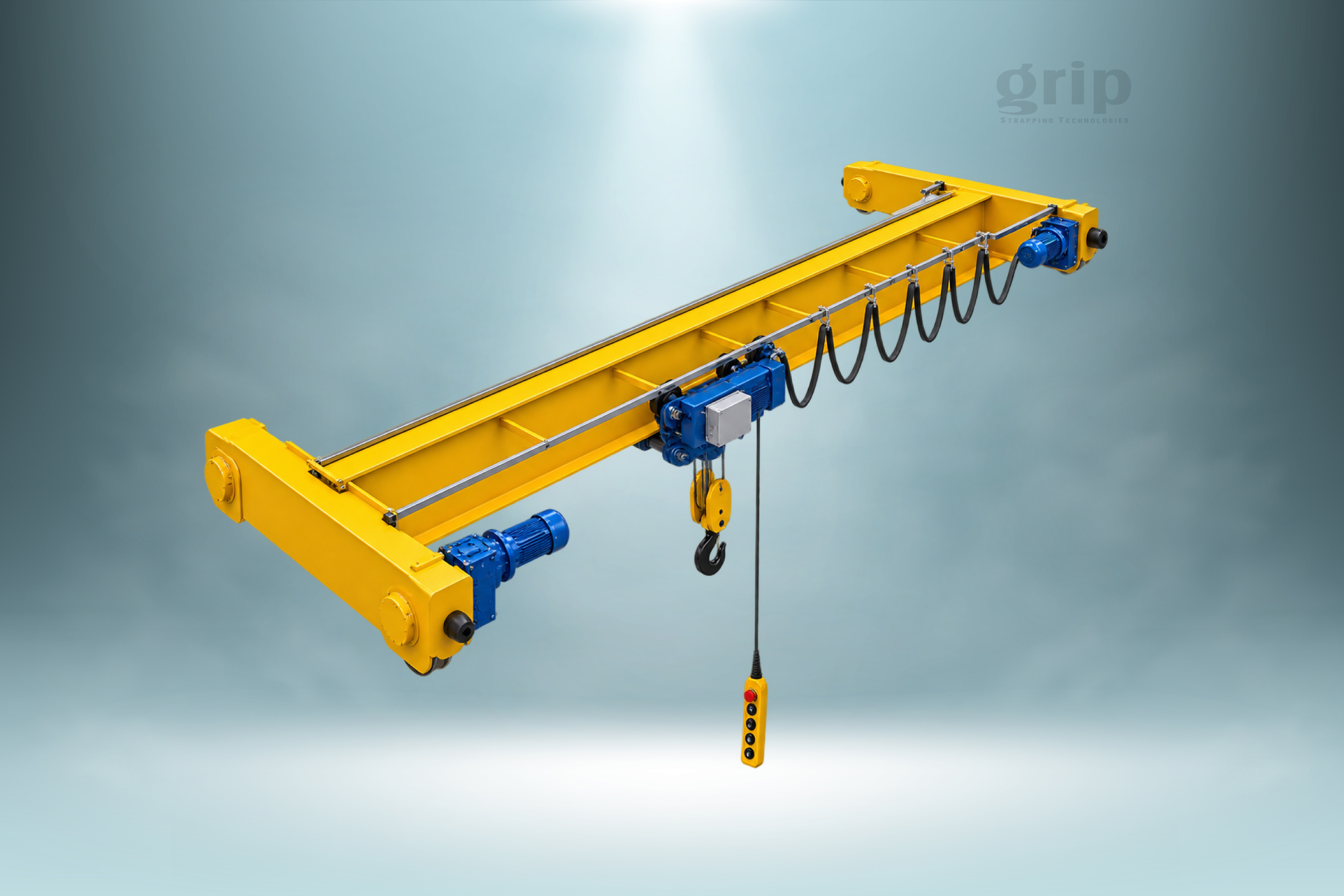 Single Girder EOT Crane