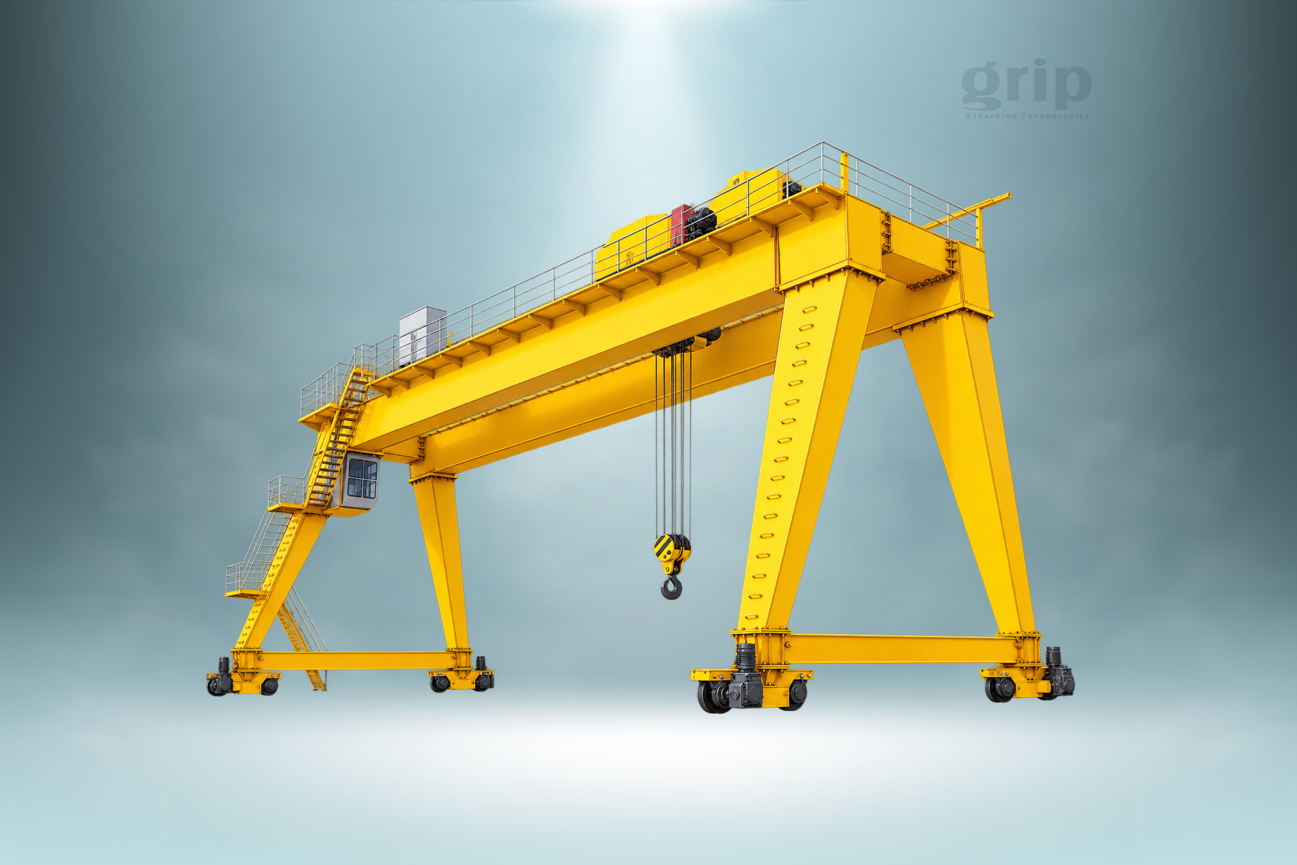 Goliath/Gantry Cranes