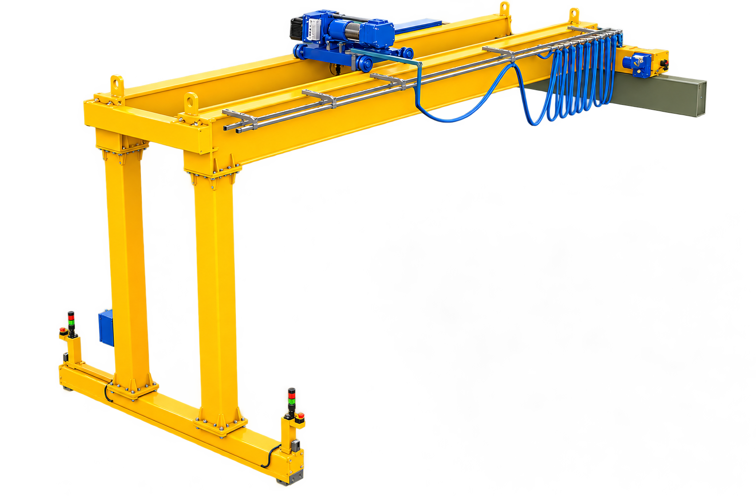 Goliath/Gantry Cranes