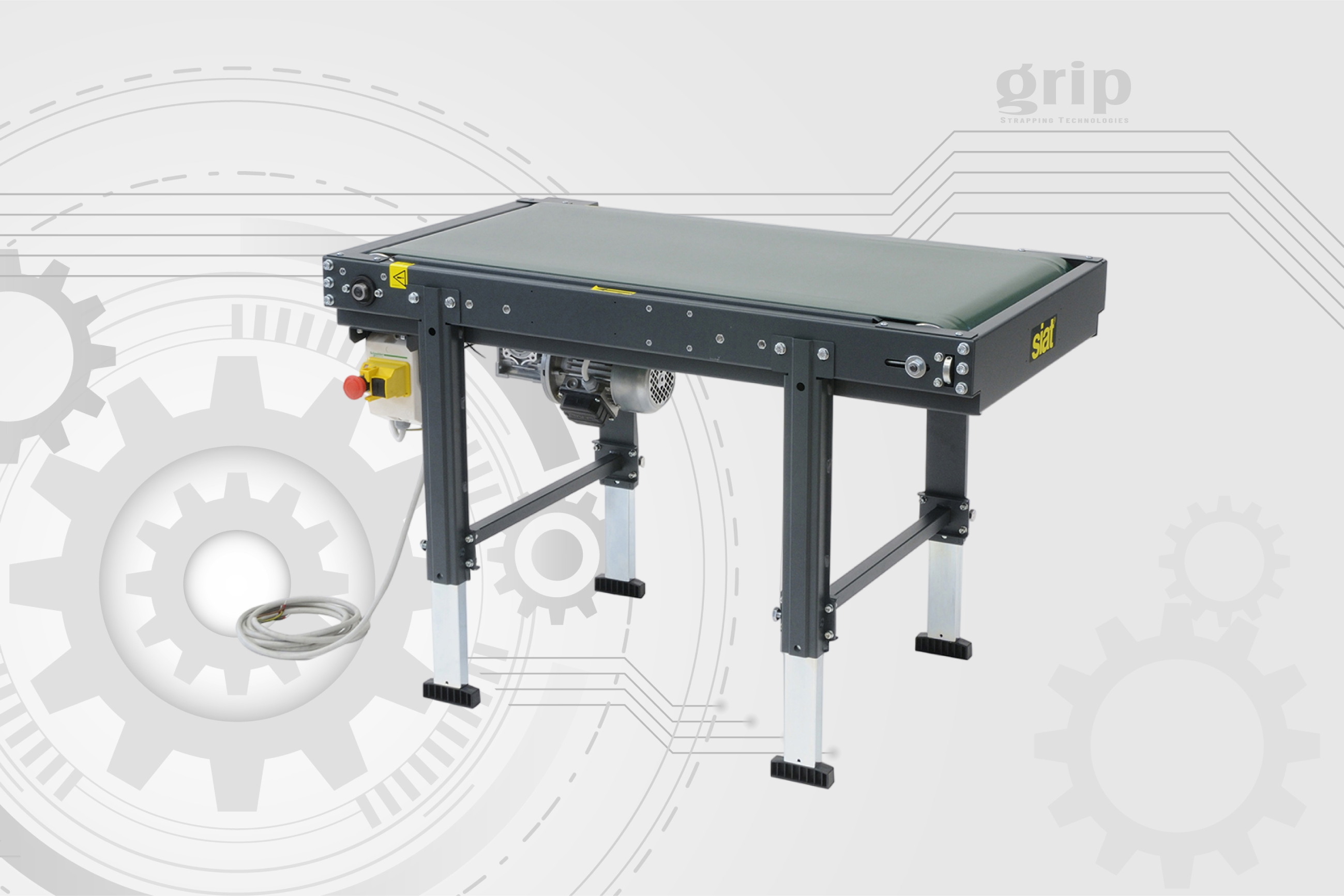 Case Erectors and Sealers
