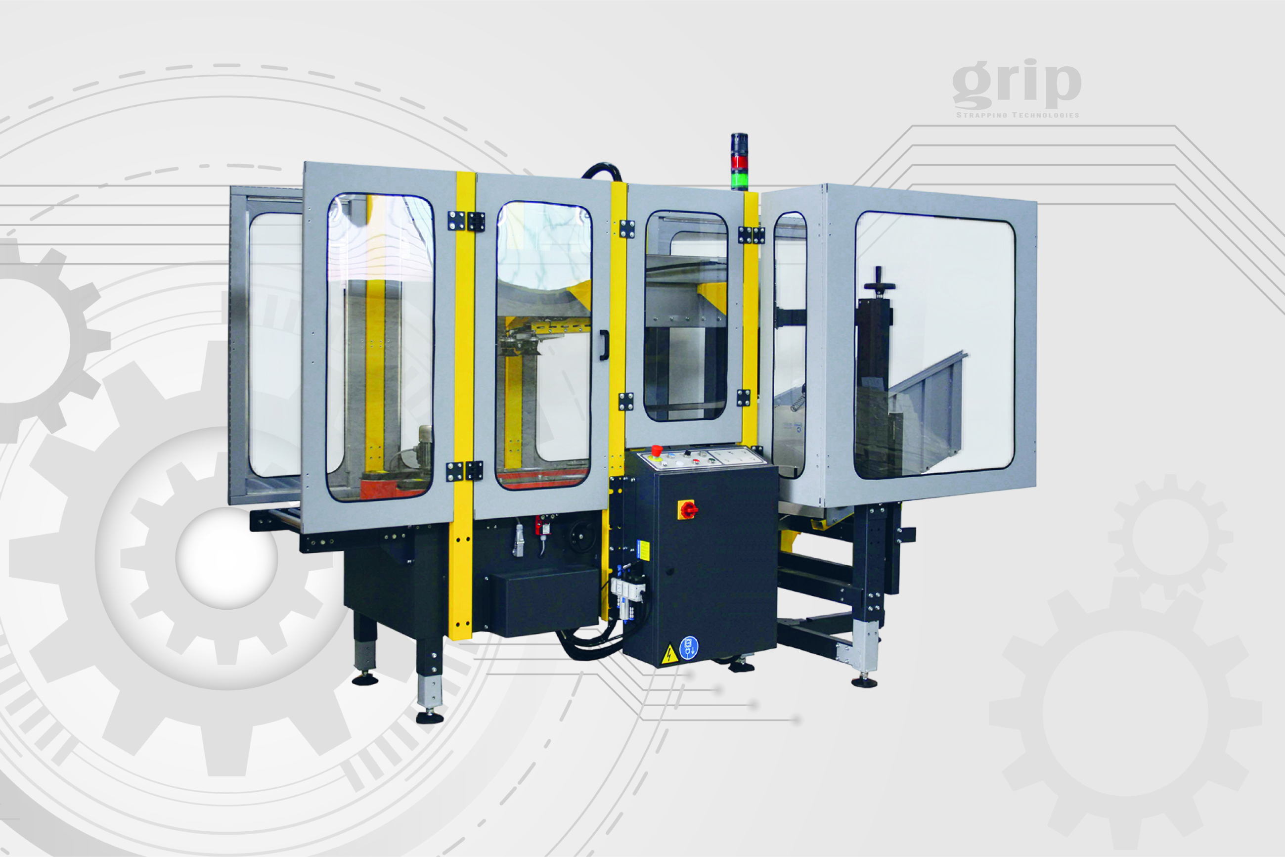 Strapping Machines