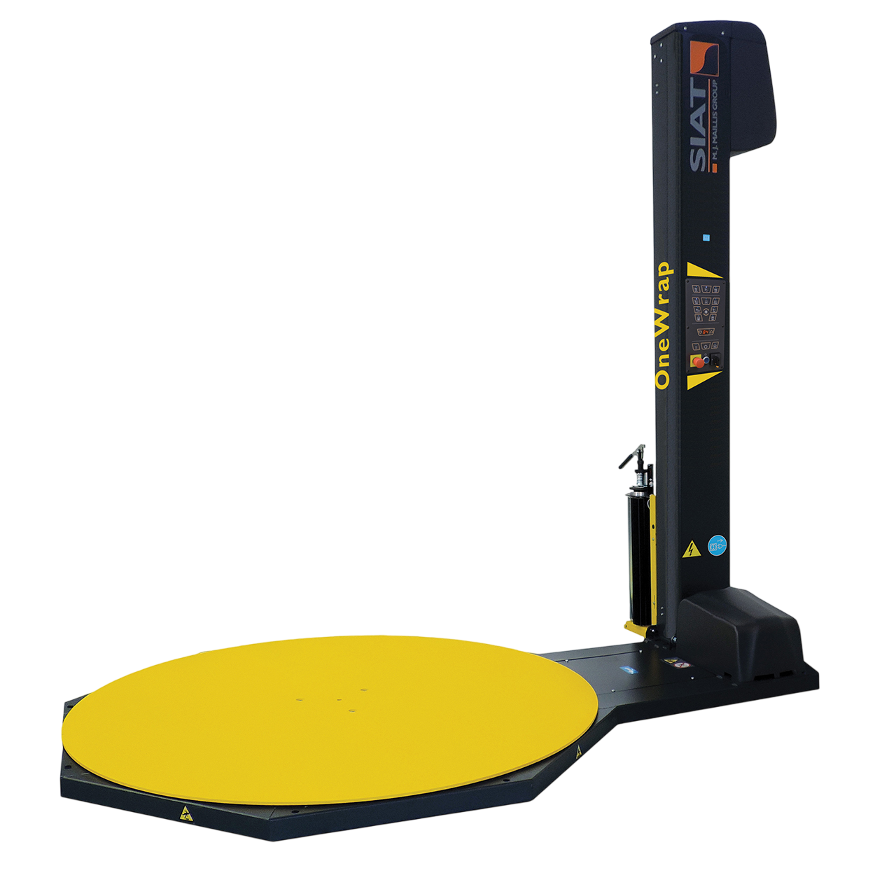 Stretch Wrapping Machines