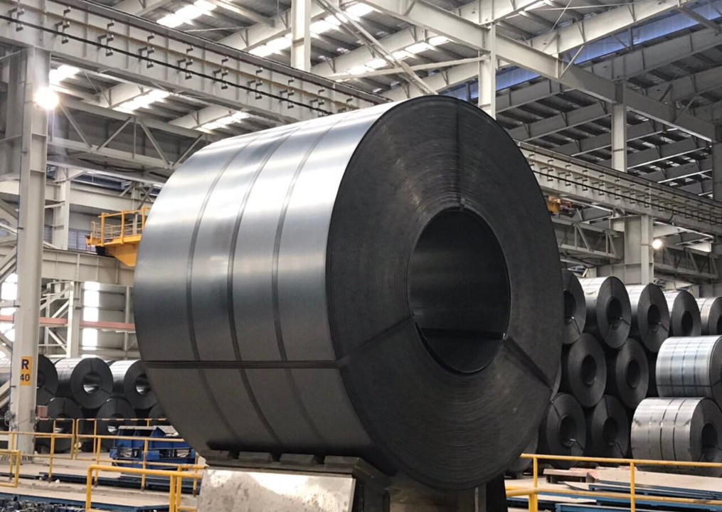 Coil Strapping Machine (SMB)